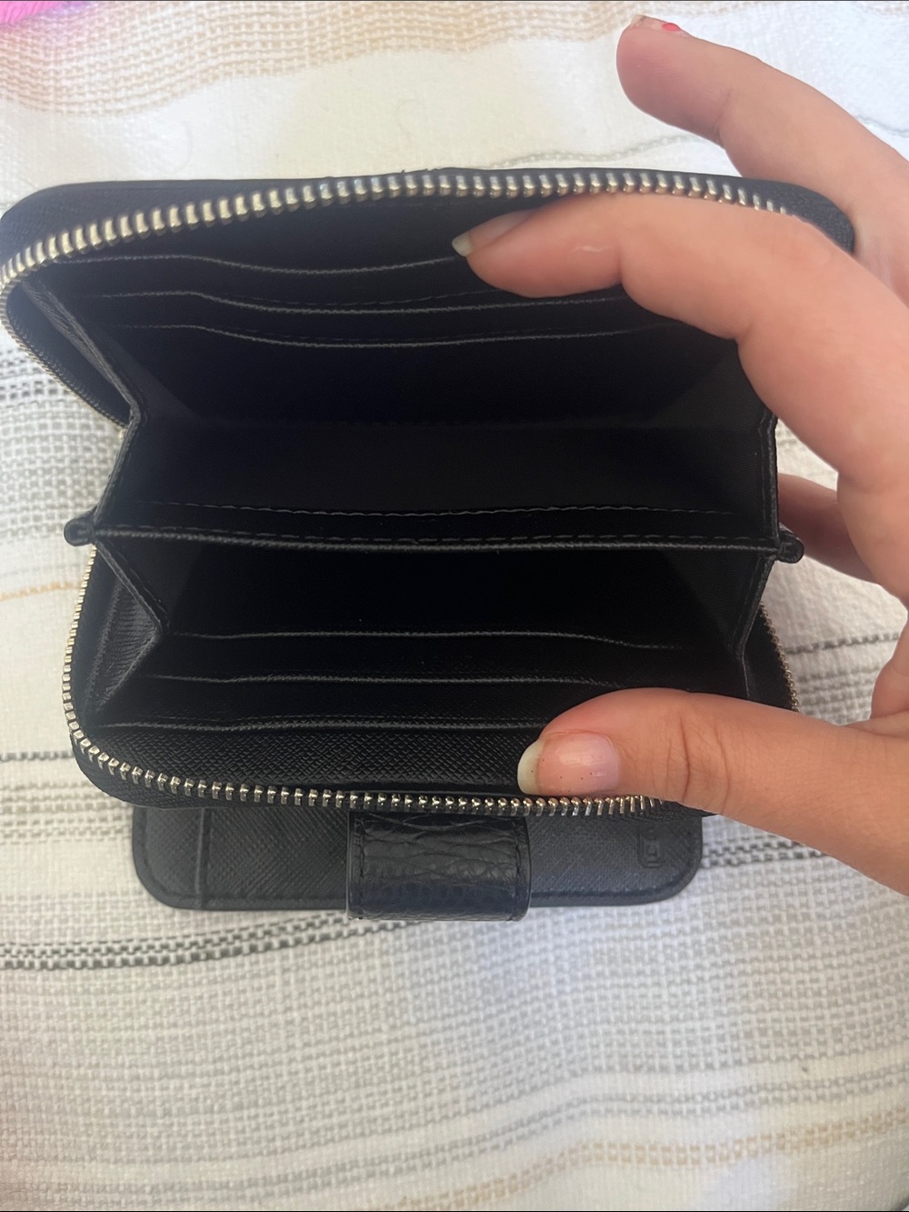 Coach Wallet - Picture 4 of 4